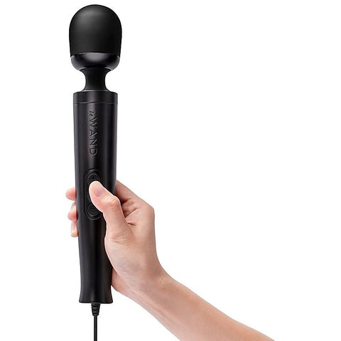 Die Cast Plug-In Vibrating Massager by Le Wand