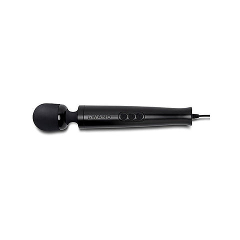 Die Cast Plug-In Vibrating Massager by Le Wand