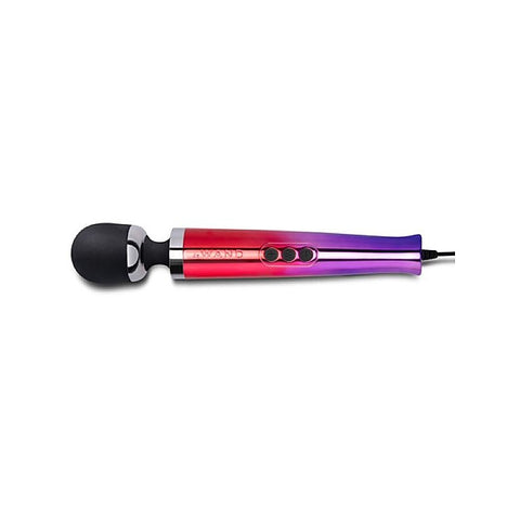 Die Cast Plug-In Vibrating Massager by Le Wand