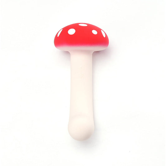 ALICE USB Rechargeable Dual Vibrating Mushroom Vibe