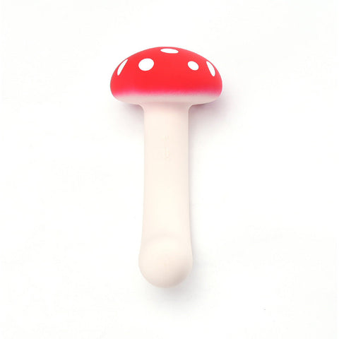 ALICE USB Rechargeable Dual Vibrating Mushroom Vibe
