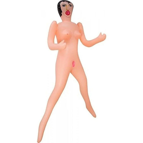 Luv Twins Double Date Blow Up Doll by Pipedream