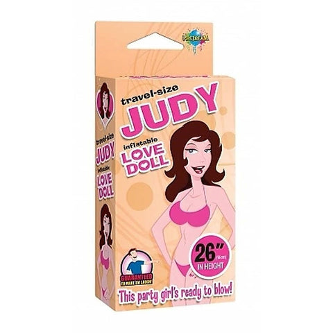 Judy Inflatable Blow Up Love Doll by Pipedream