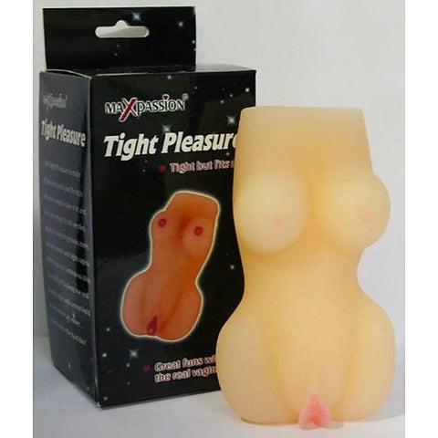 Tight Pleasure Masturbator by Maxpassion