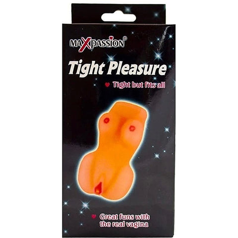 Tight Pleasure Masturbator by Maxpassion