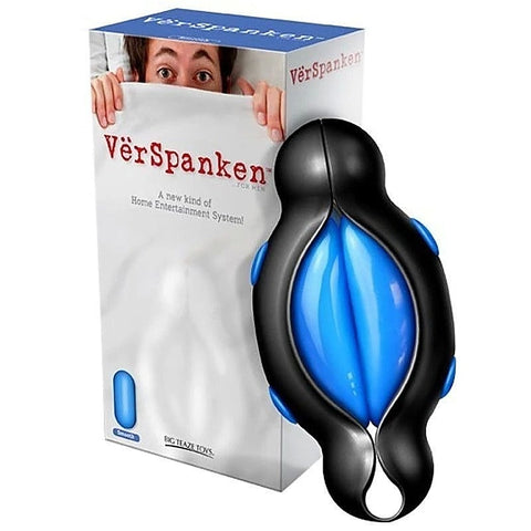 Verspanken Masturbator Smooth by Big Teaze Toys