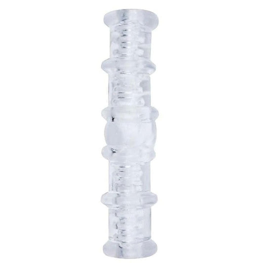 Adam Male Toy Cyberskin Stroker by Adam & Eve Sextoys