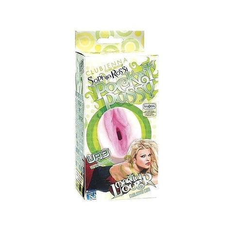 Sophia Rossi Pocket Pussy by Doc Johnson