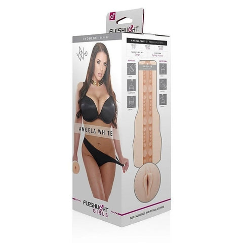Angela White Super Star Male Stroker by Fleshlight