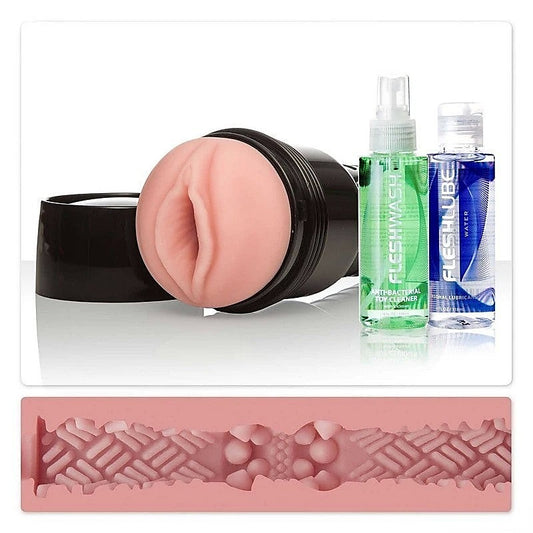 GO Surge Combo Pack by Fleshlight