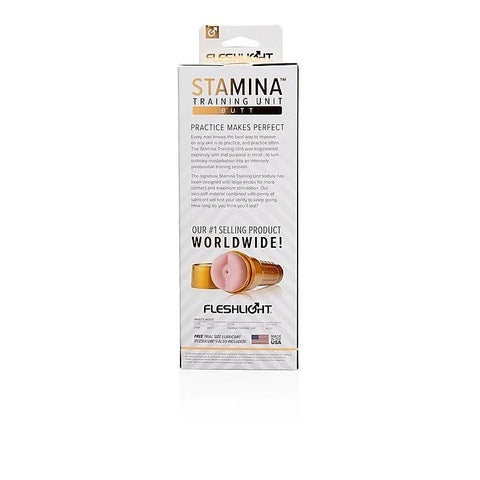 Male Stamina Training Unit by Fleshlight