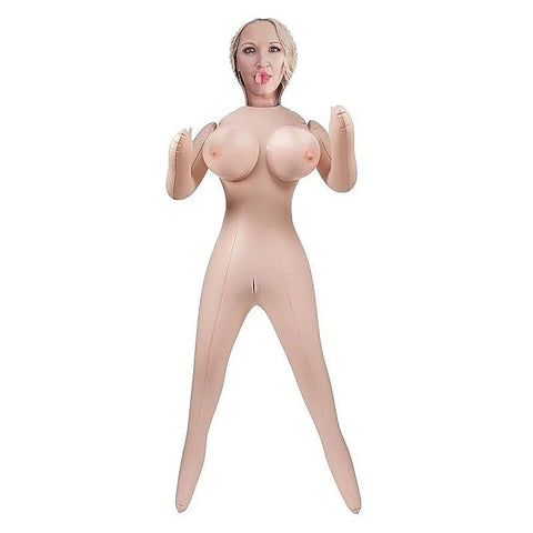 Just Juggs Love Doll by NANMA Corporation