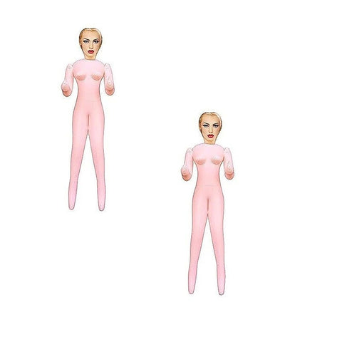 CanCan Madam Love Doll by Shots Toys
