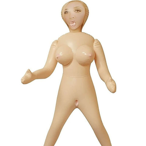 Vivid Raw Teen Queen Love Doll by California Exotics