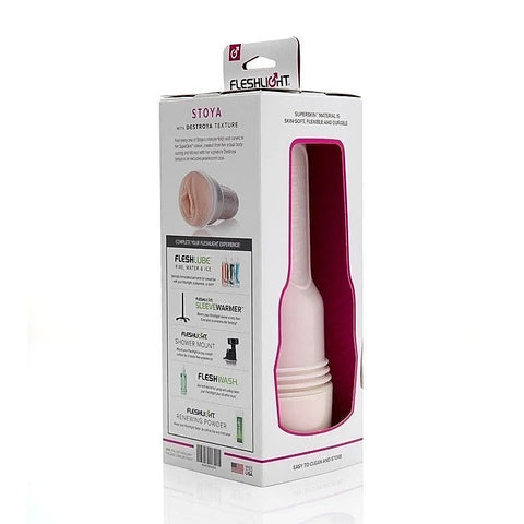 Girl Stoya Realistic Pleasure Mens Stroker Sleeve
