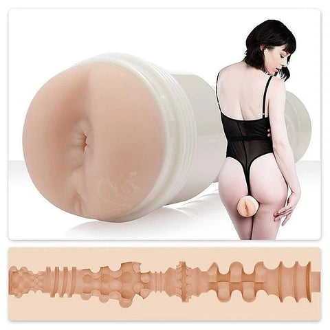 Girl Stoya Realistic Pleasure Mens Stroker Sleeve
