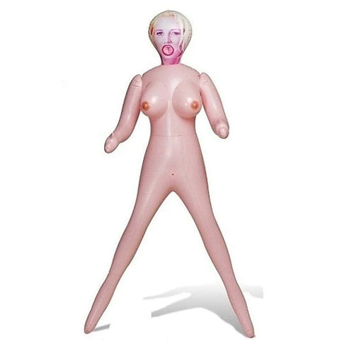 Lady Flamingo Inflatable Valentine Doll by NANMA Corporation