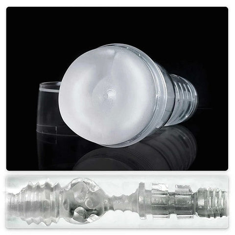 Ice Crystal Realistic Male Stroker by Fleshlight