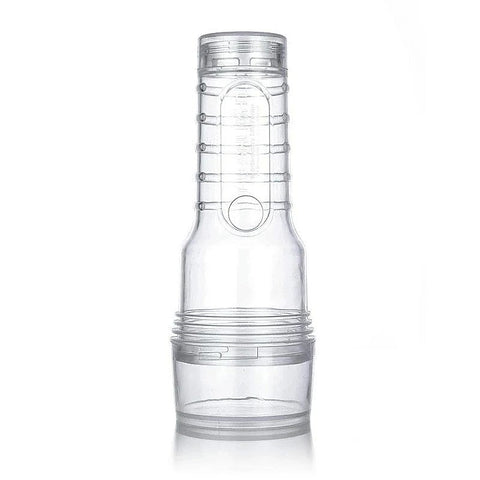 Ice Crystal Realistic Male Stroker by Fleshlight