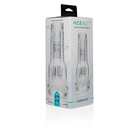 Ice Crystal Realistic Male Stroker by Fleshlight