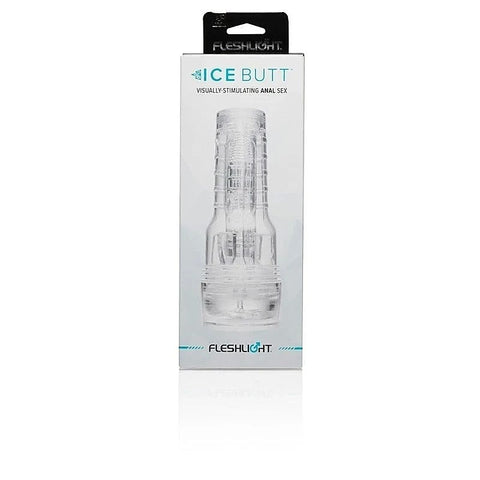 Ice Crystal Realistic Male Stroker by Fleshlight