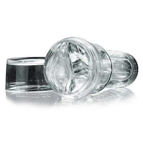 Ice Crystal Realistic Male Stroker by Fleshlight