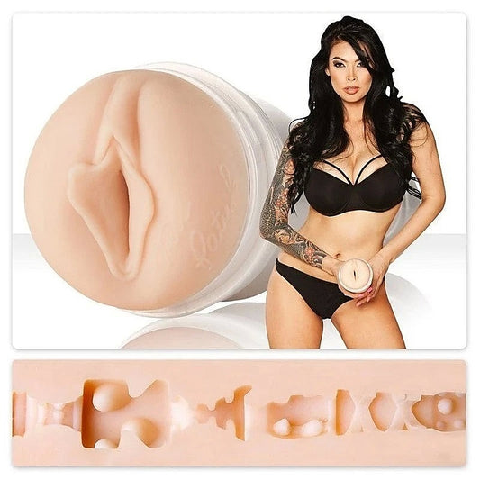 Girls Tera Patrick Realistic Mens Stroker By Fleshlight