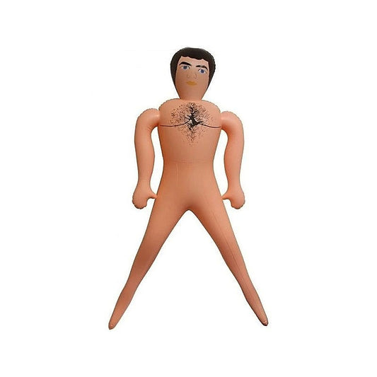 Crackhead Charlie Winning Inflatable Love Doll by Pipedream