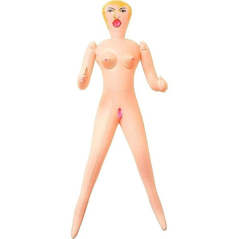 Britney Bitch! Inflatable Love Doll by Pipedream