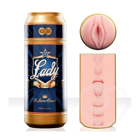 Sex In A Can by Fleshlight