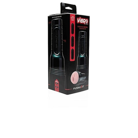 Vibro Pink Lady Touch by Fleshlight