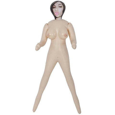 Sasha Grey's All 3 Holes Love Doll by Doc Johnson
