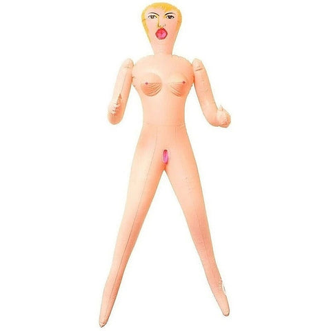 Super Sexy Inflatable MILF Love Doll by Pipedream