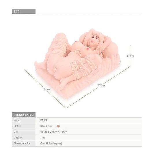 Lindsay Blowhan Inflatable Sex Doll by Pipedream