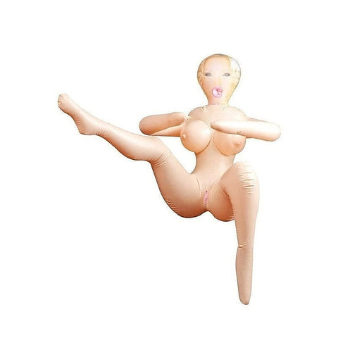 Valentine Doll Kelly Carmel Silicone by NANMA