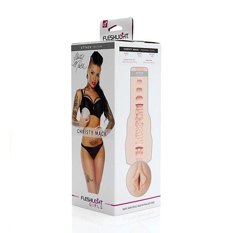 Christy Mack Attack by Fleshlight