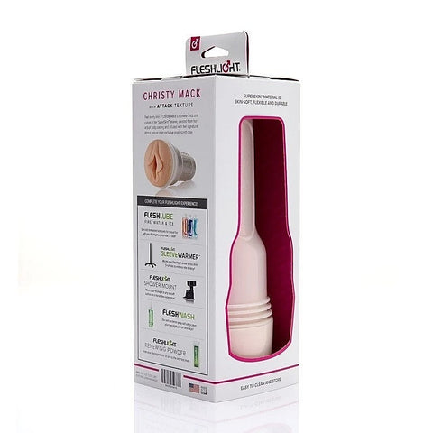 Christy Mack Attack by Fleshlight