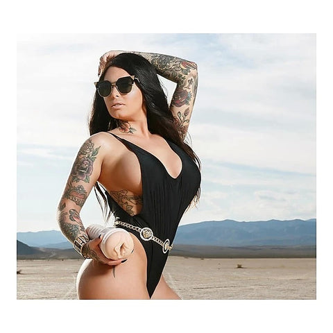 Christy Mack Attack by Fleshlight