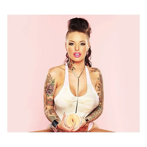 Christy Mack Attack by Fleshlight