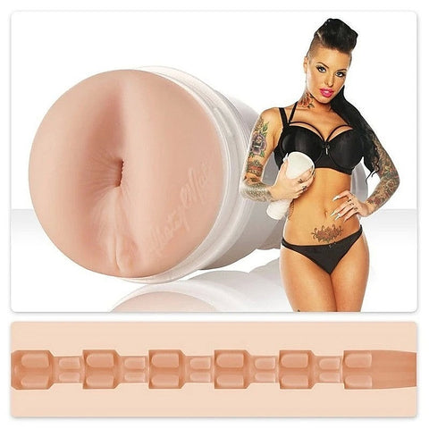 Christy Mack Attack by Fleshlight