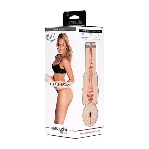Girls Alexis Texas by Fleshlight