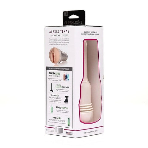 Girls Alexis Texas by Fleshlight