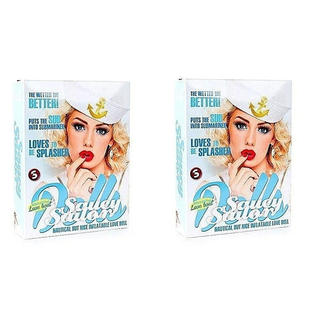 Saucy Sailor by Shots Toys