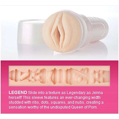 Jenna Jameson Realistic Male Masturbator by Fleshlight