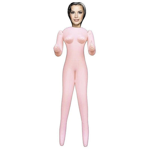 Steamy Teacher Love Doll by Shots Toys