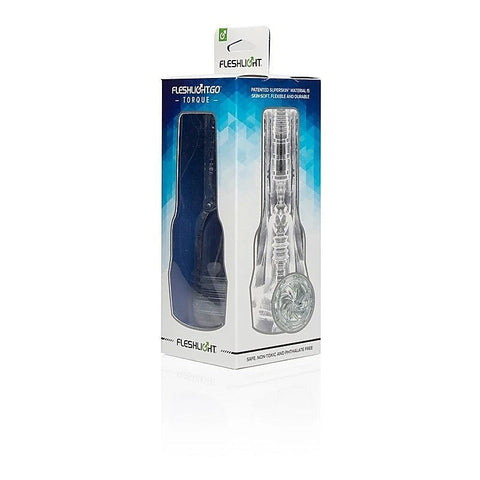 Go Torque Realistic Male Masturbator By Fleshlight