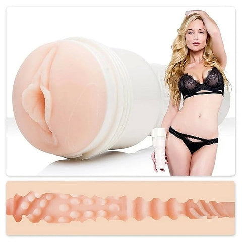 Kayden Kross Realistic Mens Masturbator Sleeve by Fleshlight