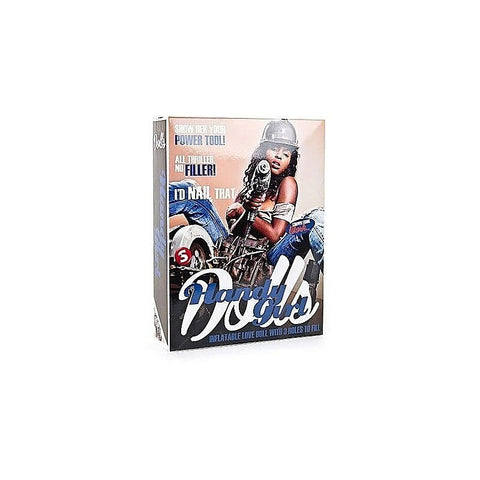 S-Line Dolls Handygirl by Shots Toys