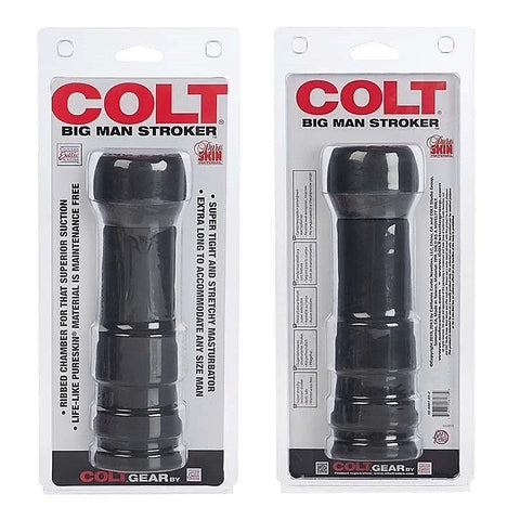 Colt Big Man Super Suctions Male Stroker