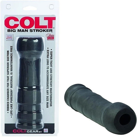 Colt Big Man Super Suctions Male Stroker